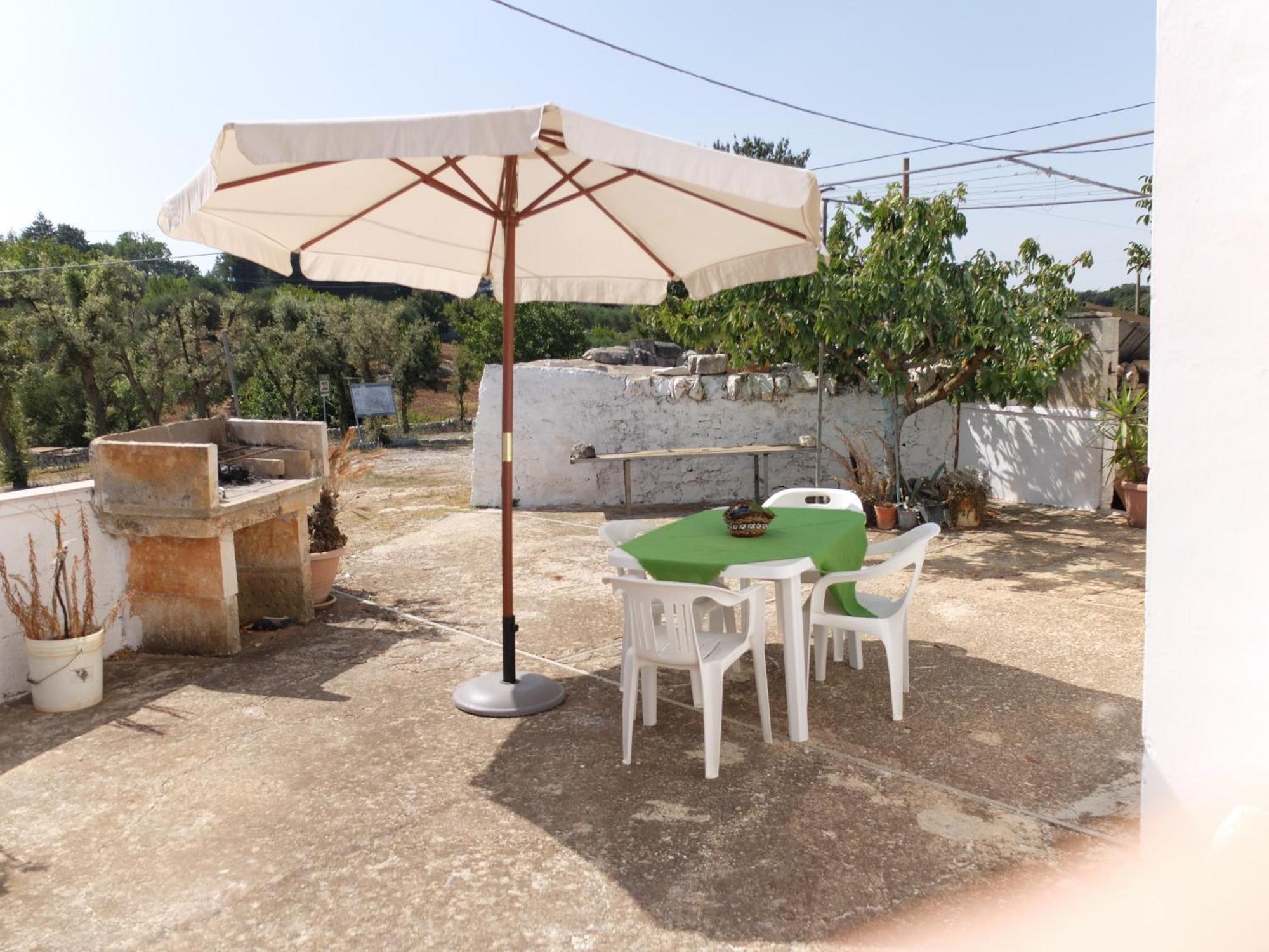 Villa Casa Stella Nell'Aia Cisternino Exterior foto