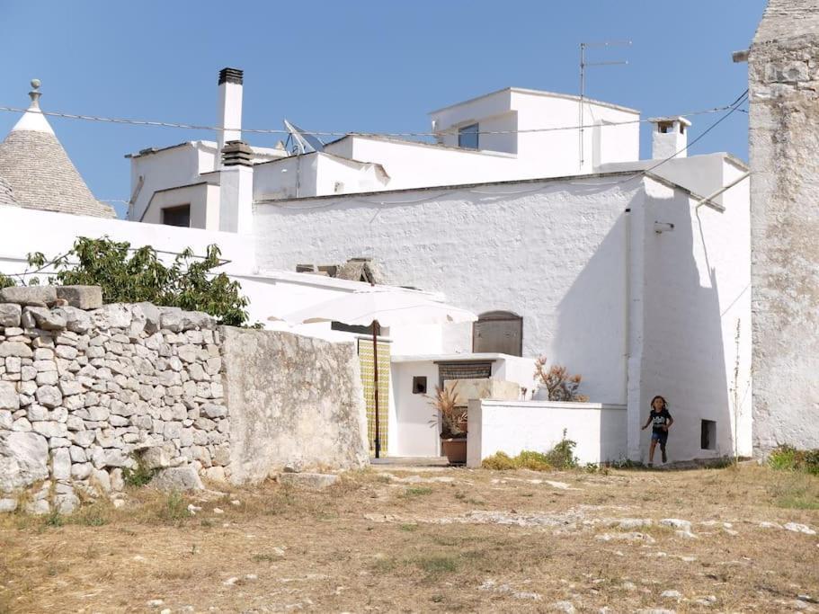 Villa Casa Stella Nell'Aia Cisternino Exterior foto