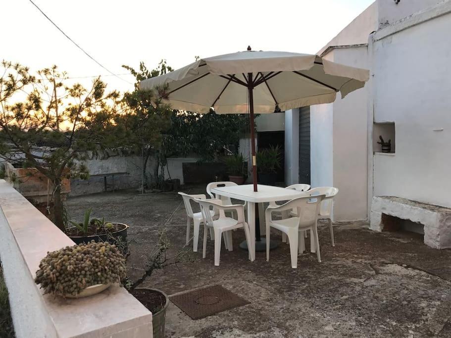 Villa Casa Stella Nell'Aia Cisternino Exterior foto