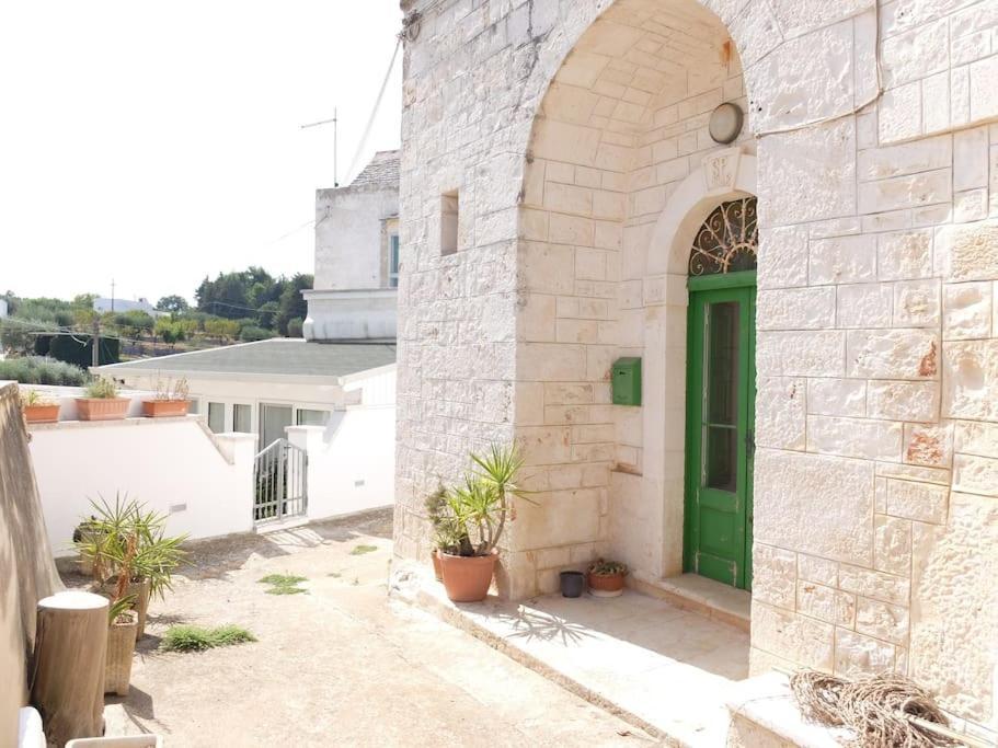 Villa Casa Stella Nell'Aia Cisternino Exterior foto