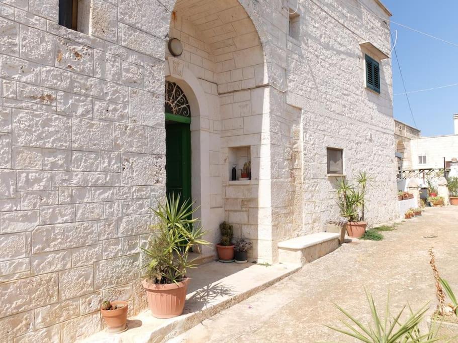 Villa Casa Stella Nell'Aia Cisternino Exterior foto